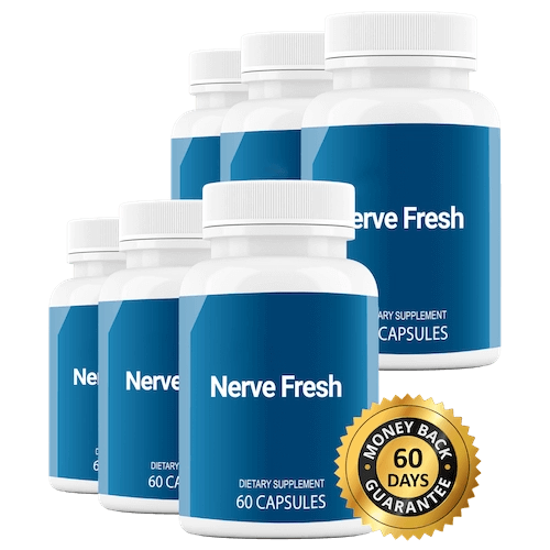 Nerve Fresh Discount Bottles