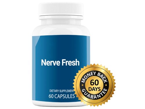 Nerve Fresh  Bottle